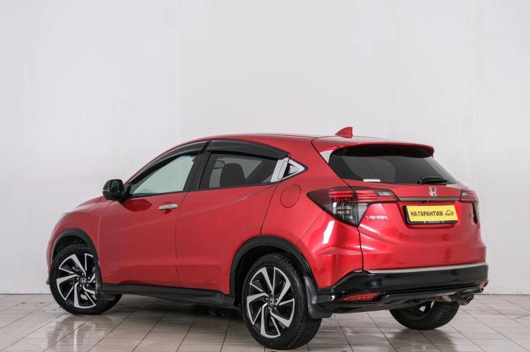 Honda Vezel 4 из 6