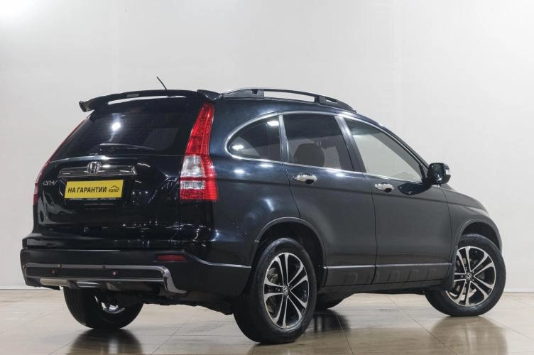 Honda CR-V 6 из 6