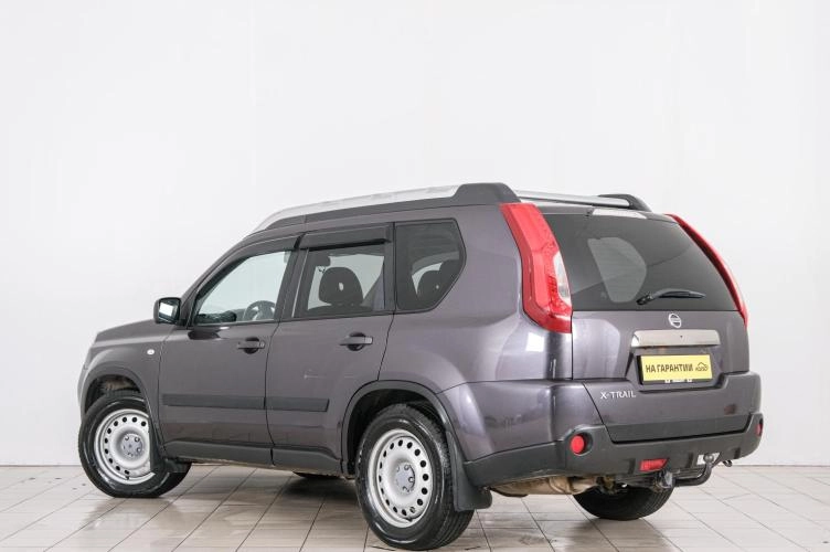 Nissan X-Trail 4 из 6