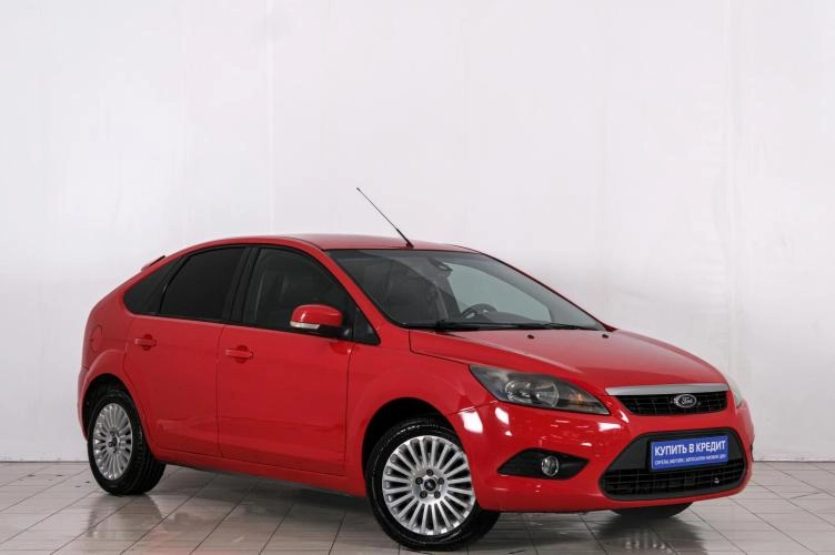 Ford Focus 1 из 6