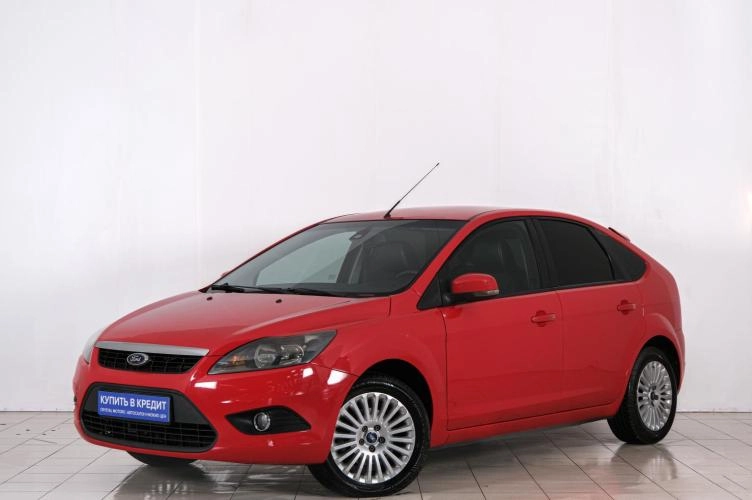 Ford Focus 3 из 6