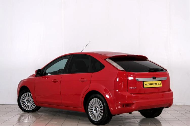 Ford Focus 4 из 6