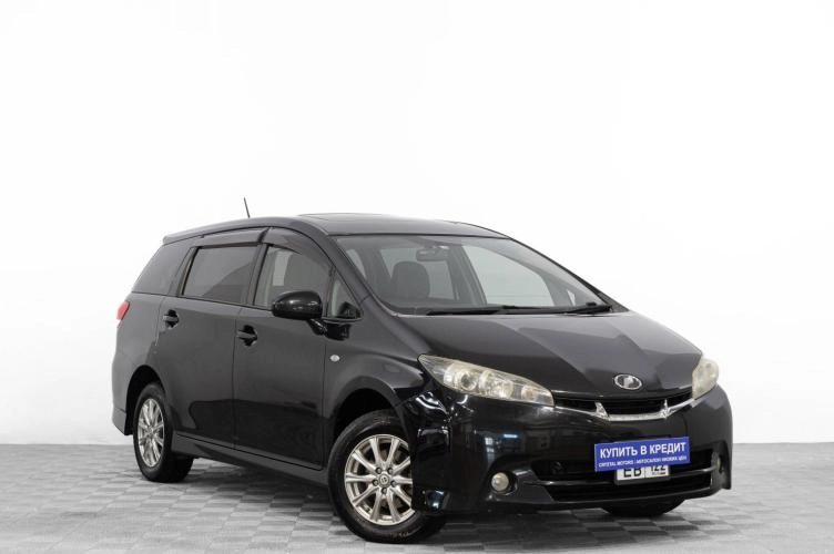 Toyota Wish 1 из 22