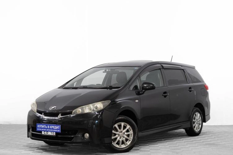 Toyota Wish 3 из 22