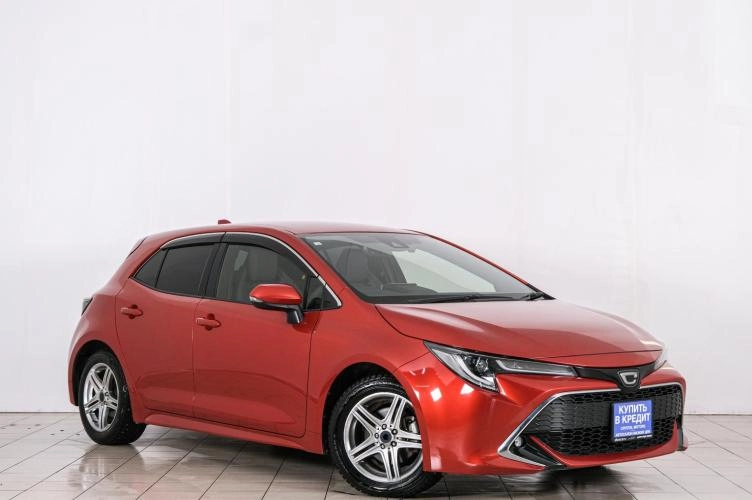 Toyota Corolla 1 из 6