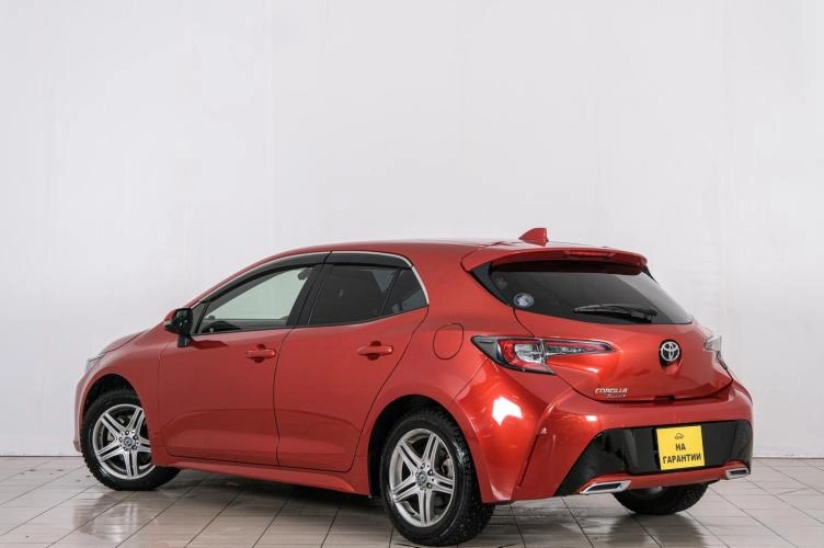 Toyota Corolla 4 из 6