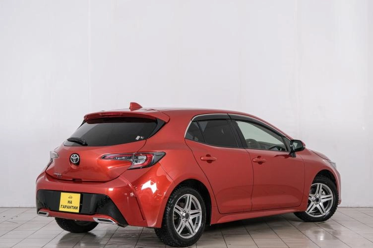 Toyota Corolla 6 из 6