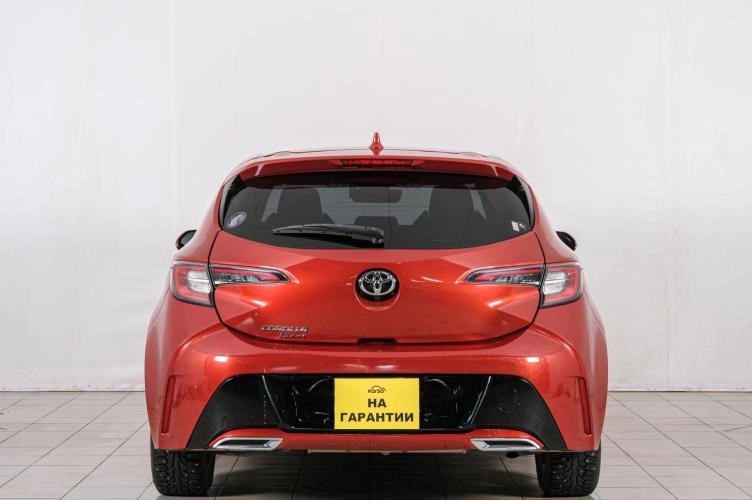 Toyota Corolla 5 из 6