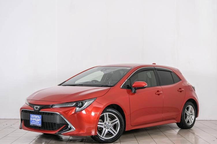 Toyota Corolla 3 из 6