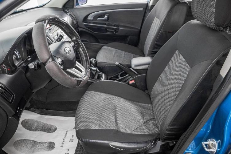 KIA cee'd 10 из 23