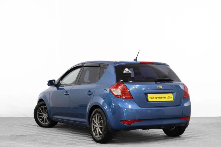 KIA cee'd 6 из 23