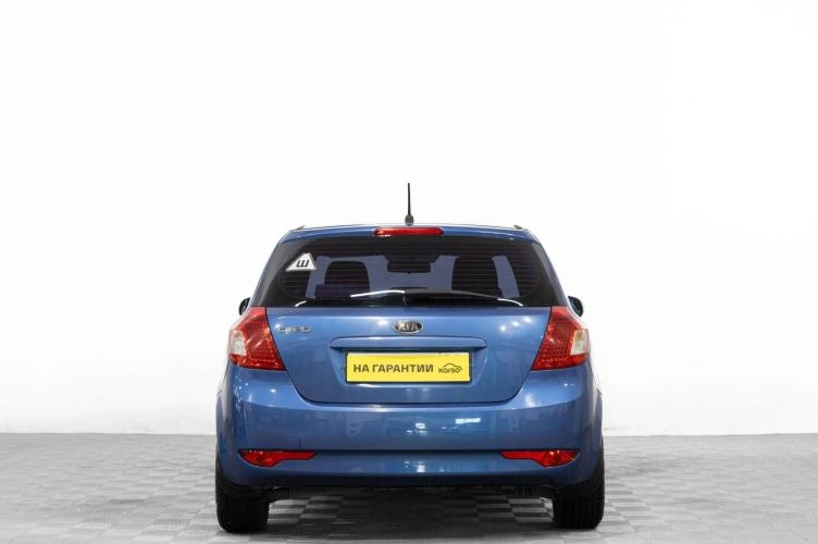 KIA cee'd 5 из 23