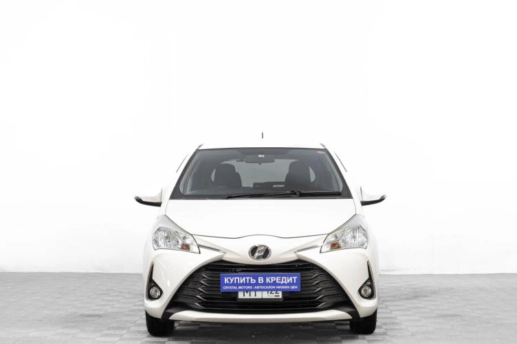 Toyota Vitz 2 из 22