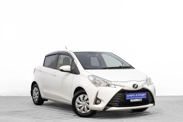 Toyota Vitz 1 из 22