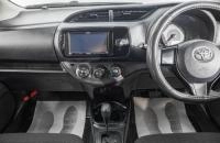 Toyota Vitz 15 из 22