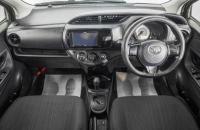 Toyota Vitz 9 из 22