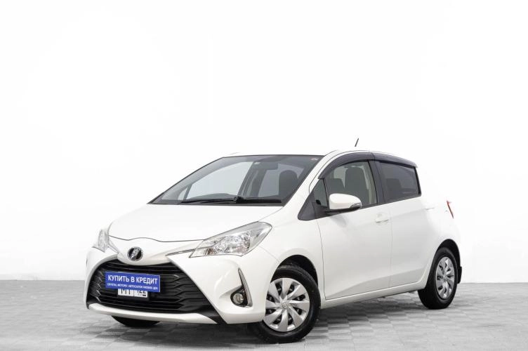 Toyota Vitz 3 из 22