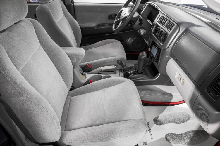 Mitsubishi Montero Sport 19 из 22
