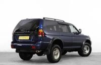 Mitsubishi Montero Sport 4 из 22