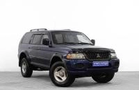 Mitsubishi Montero Sport 1 из 22