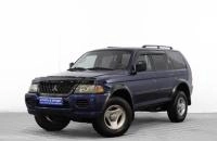 Mitsubishi Montero Sport 3 из 22