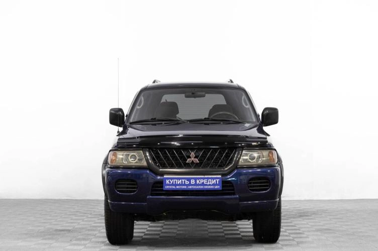 Mitsubishi Montero Sport 2 из 22
