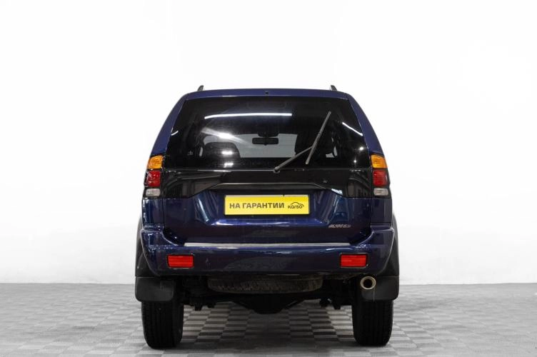 Mitsubishi Montero Sport 5 из 22