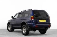Mitsubishi Montero Sport 6 из 22