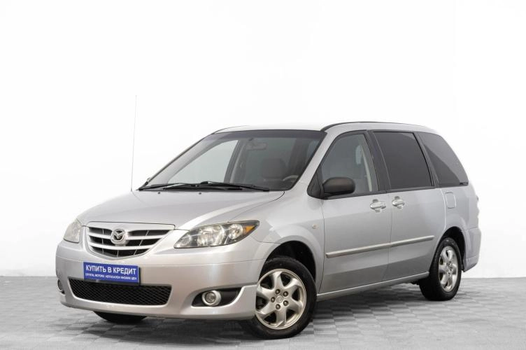 Mazda MPV 3 из 6