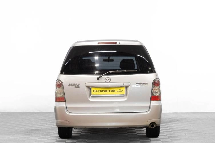 Mazda MPV 5 из 6