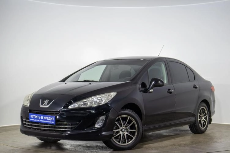 Peugeot 408 3 из 6