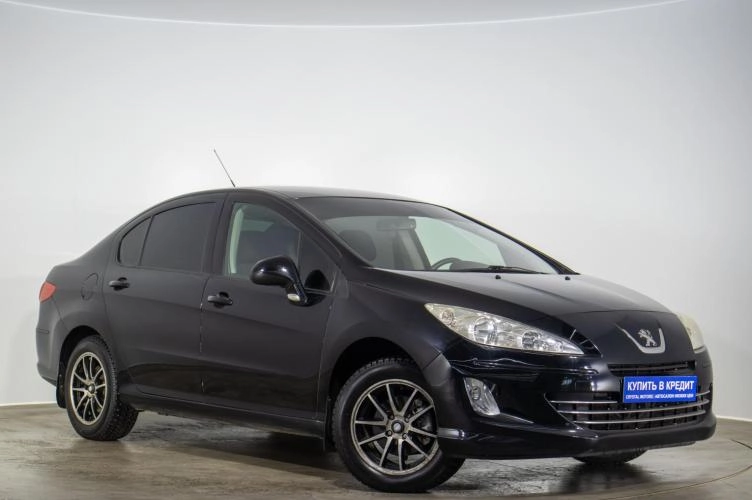 Peugeot 408 1 из 6