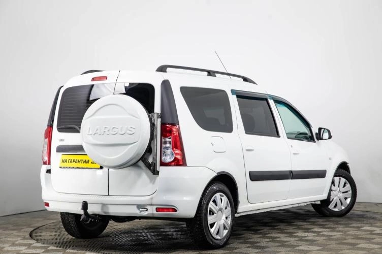 ВАЗ (LADA) Largus 4 из 6