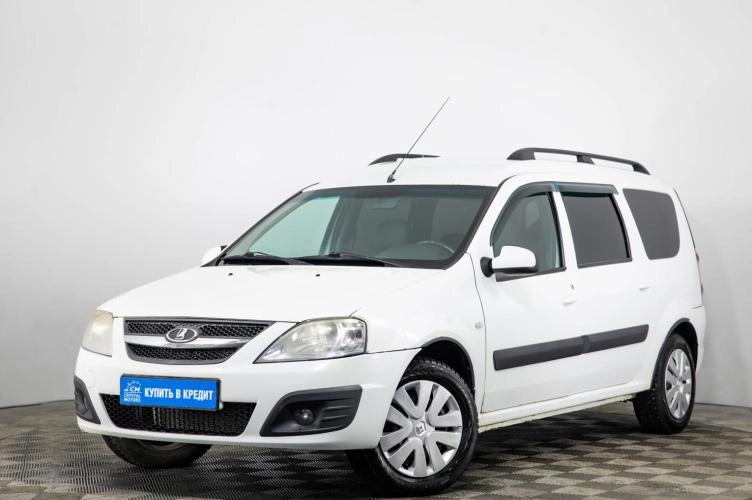 ВАЗ (LADA) Largus 3 из 6