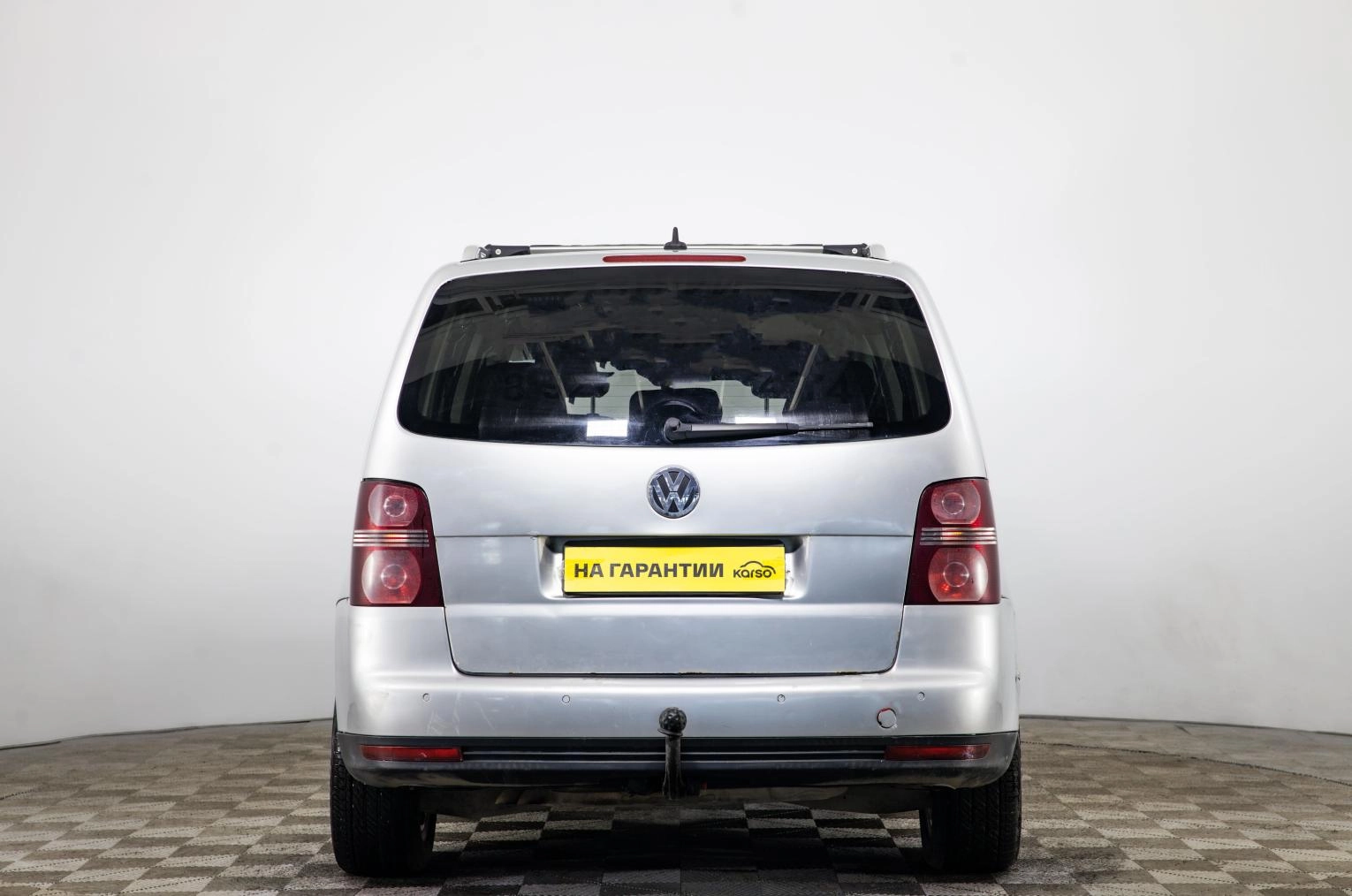 Volkswagen Touran 5 из 22