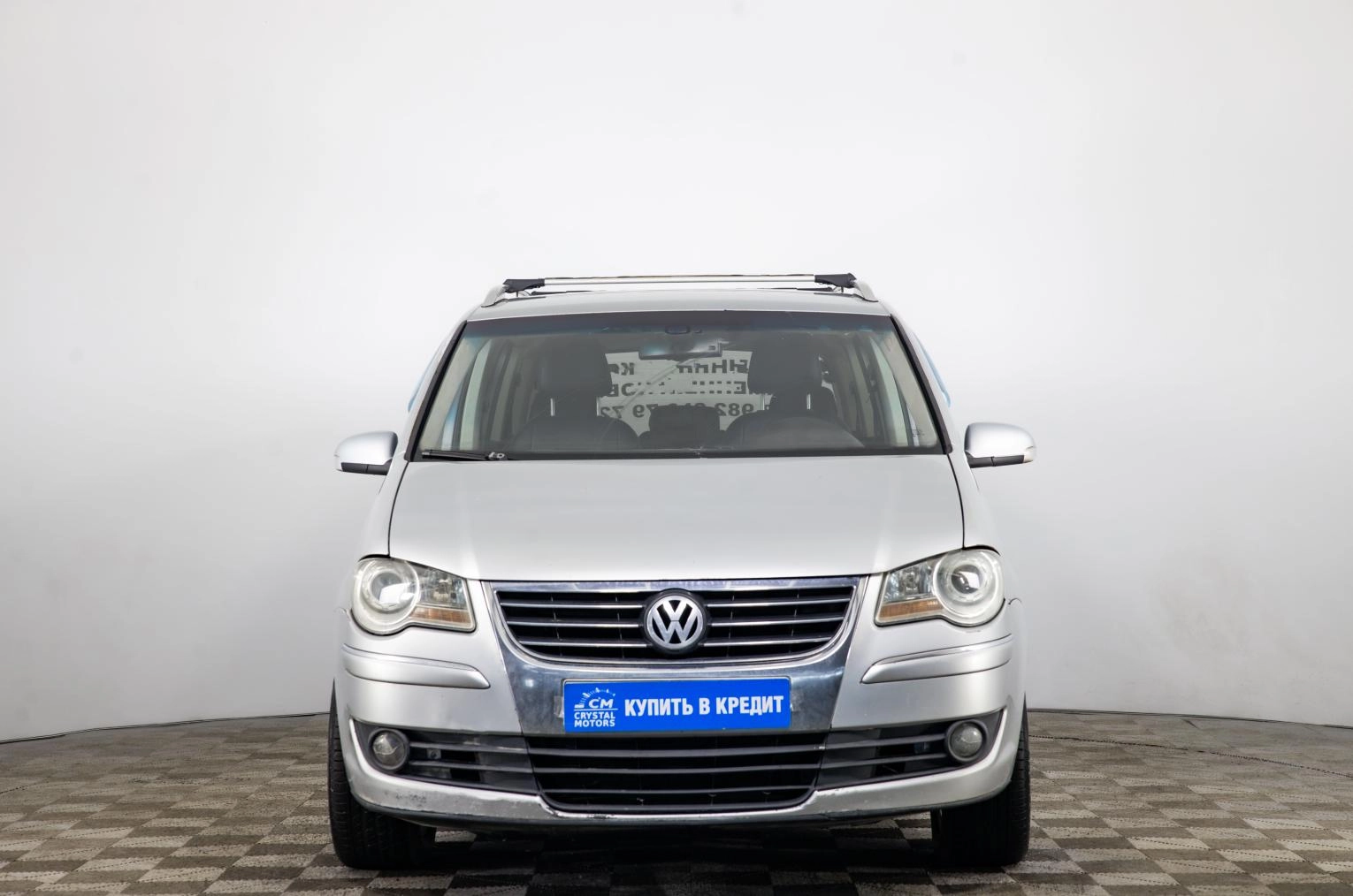 Volkswagen Touran 2 из 22