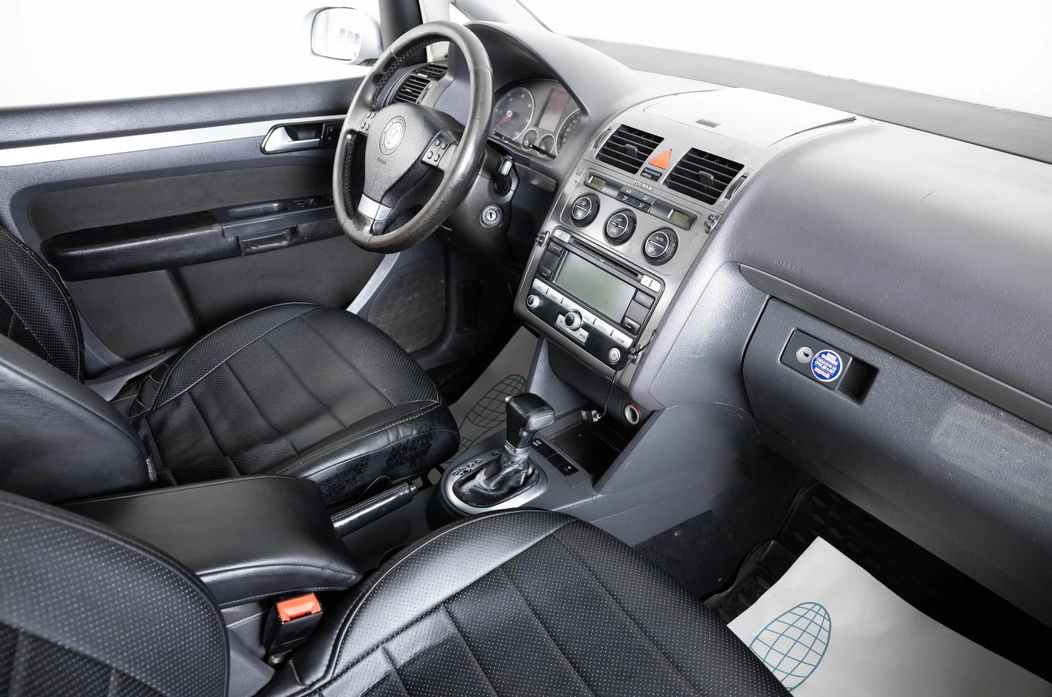 Volkswagen Touran 10 из 22