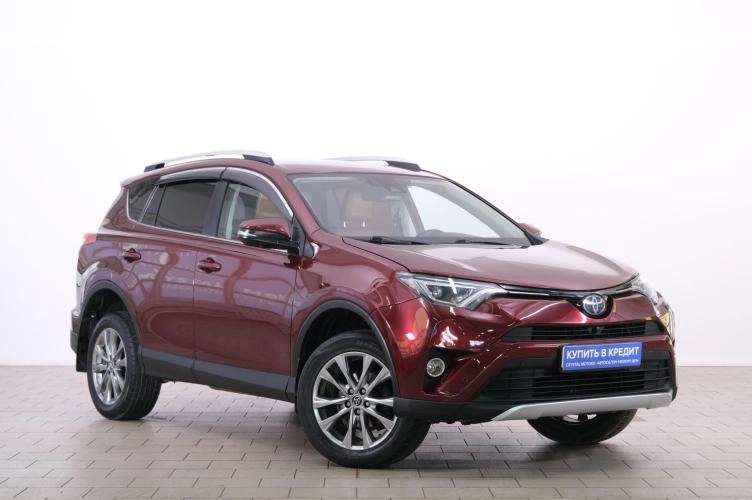 Toyota RAV4 1 из 6