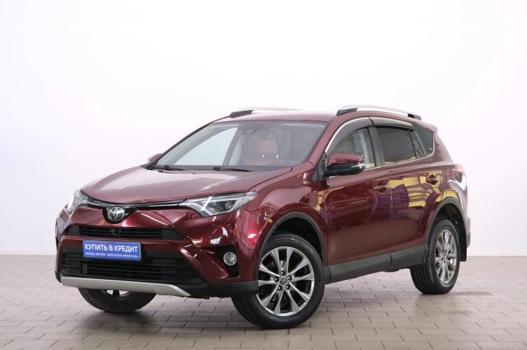 Toyota RAV4 3 из 6
