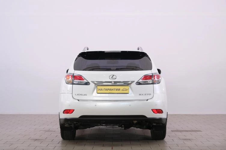 Lexus RX 5 из 6
