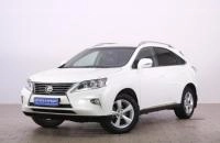 Lexus RX 3 из 22