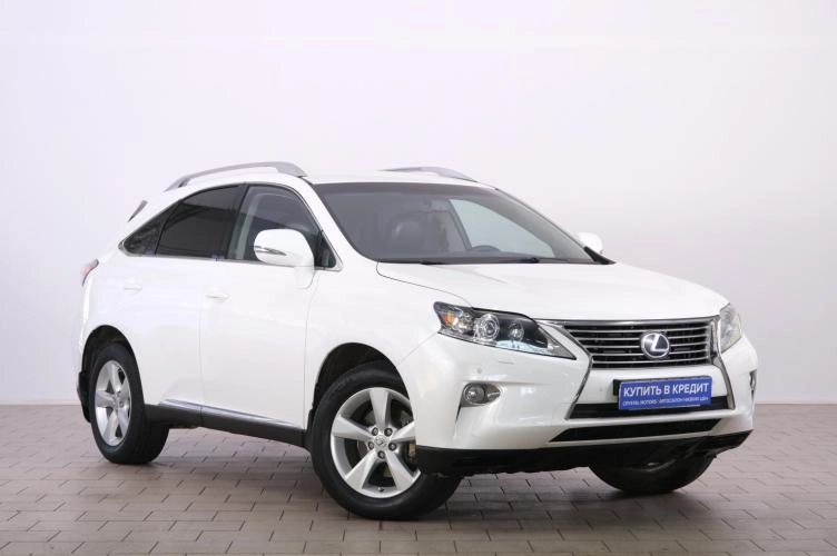 Lexus RX 1 из 6
