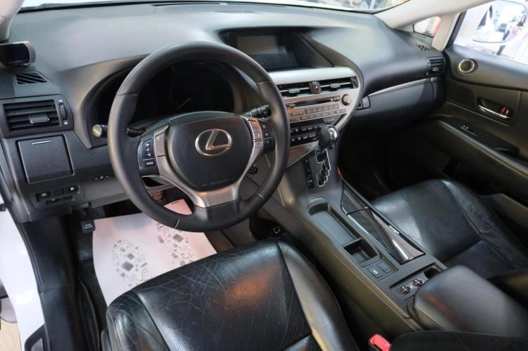 Lexus RX 11 из 22