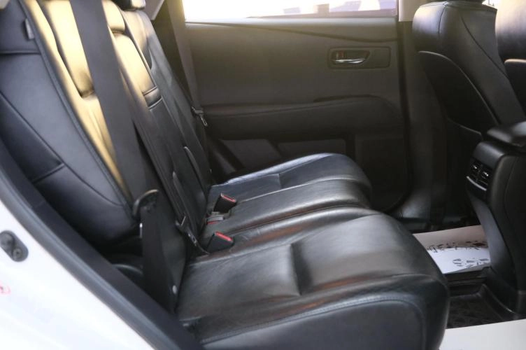 Lexus RX 21 из 22