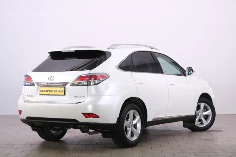 Lexus RX 6 из 6