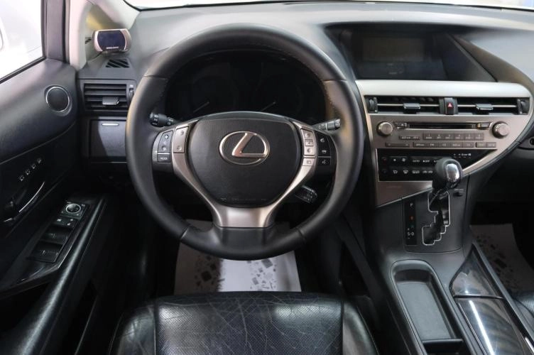 Lexus RX 12 из 22