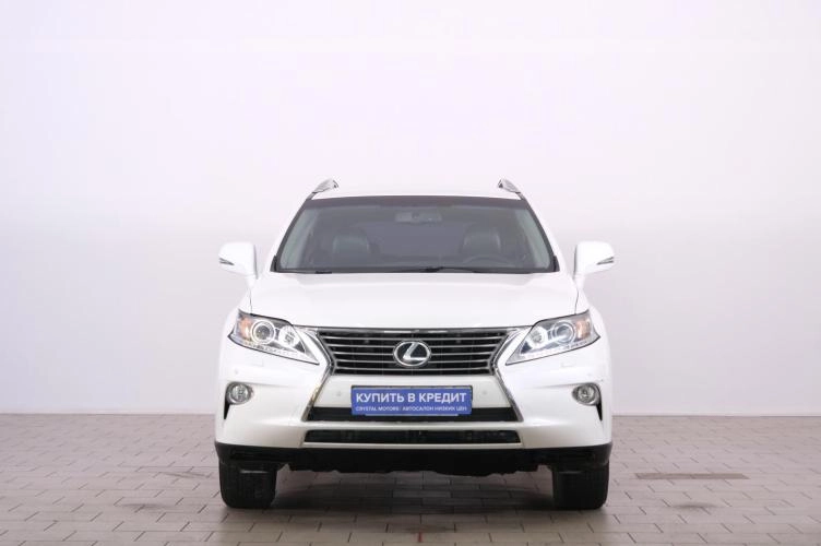 Lexus RX 2 из 6