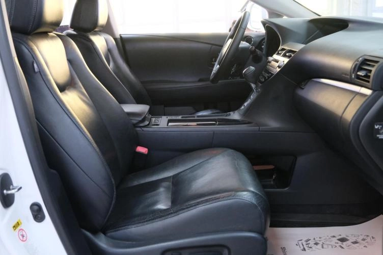Lexus RX 19 из 22