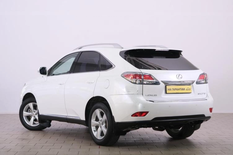 Lexus RX 4 из 6