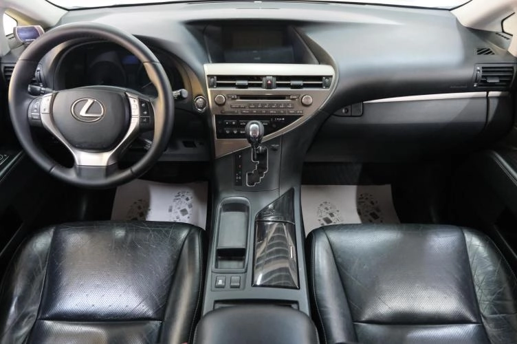 Lexus RX 14 из 22